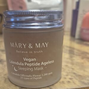 Mary & May Vegan Sleeping Mask